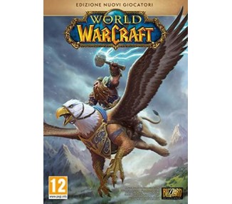 World of Warcraft New Player Edition