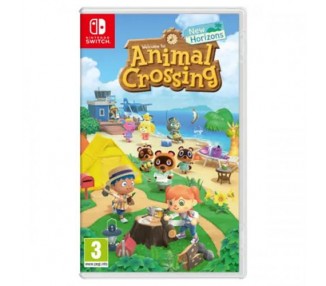 Animal Crossing : New Horizons