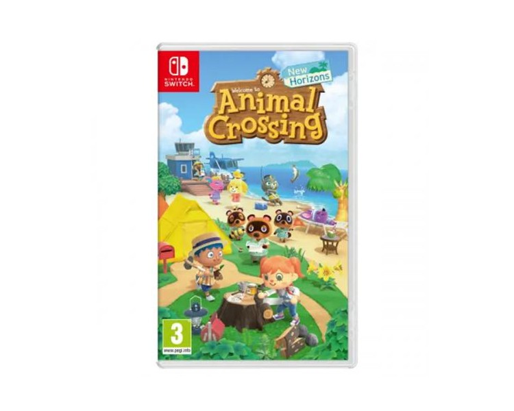 Animal Crossing : New Horizons