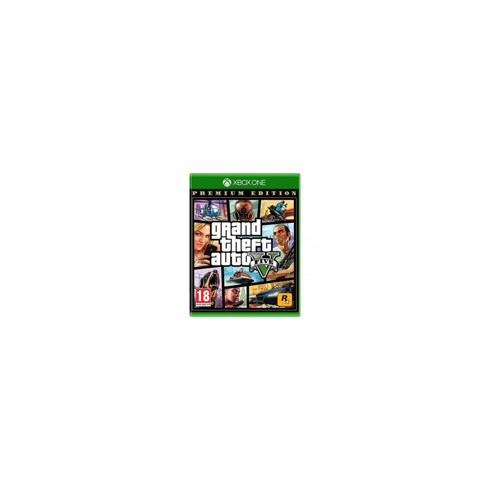 GTA V (5) Premium Edition