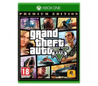 GTA V (5) Premium Edition