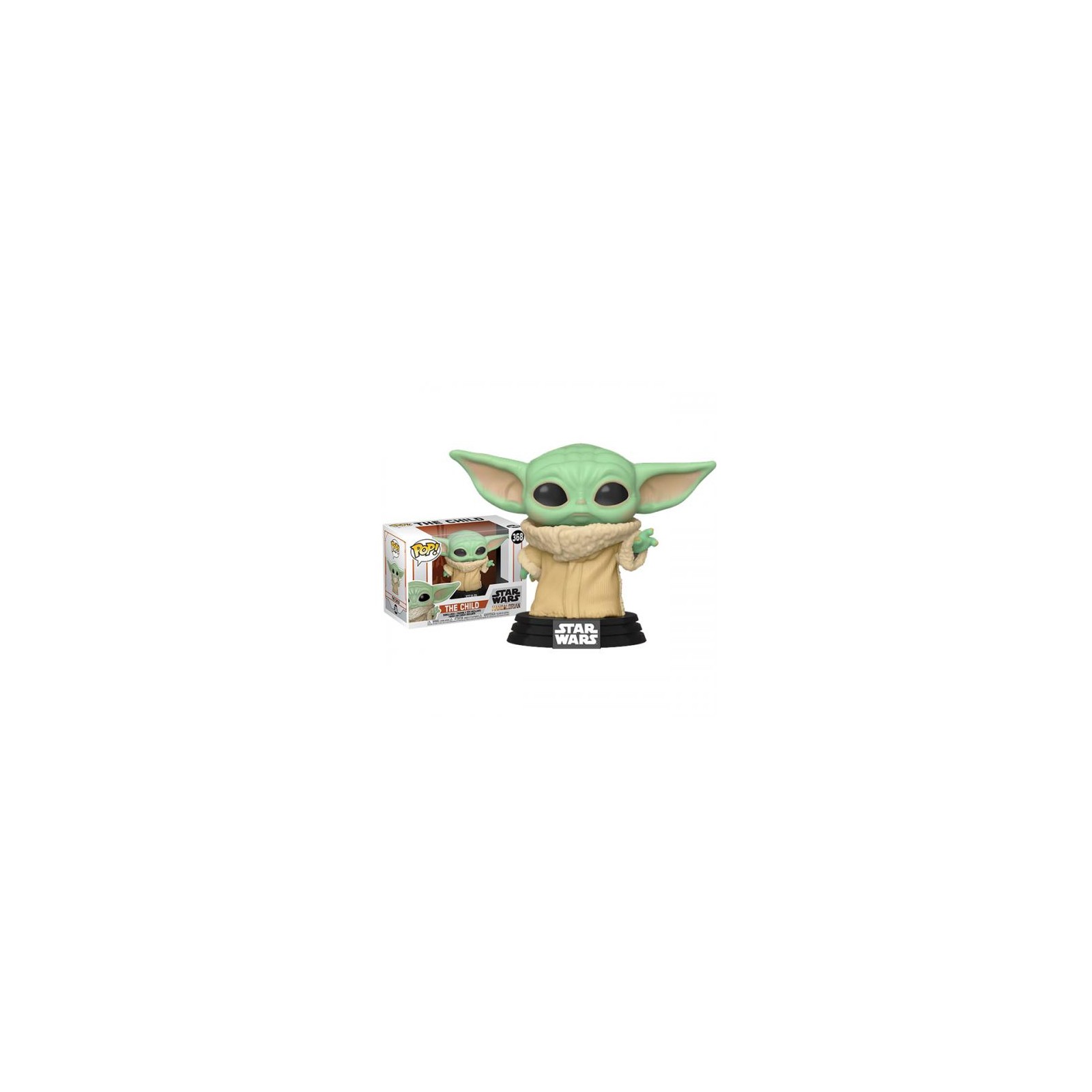 Funko POP! Star Wars The Mandalorian : The Child (368)