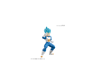 Model Kit Entry Grade Dragon Ball SSGSS Vegeta 15 cm