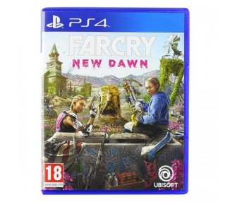 Far Cry New Dawn