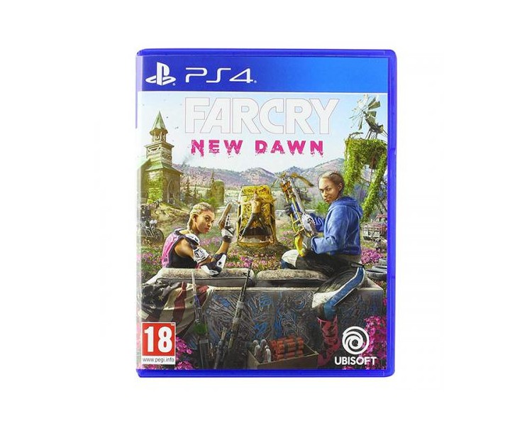 Far Cry New Dawn