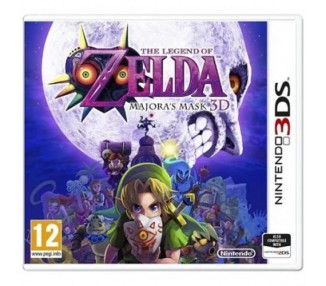 The Legend of Zelda : Majora's Mask 3D