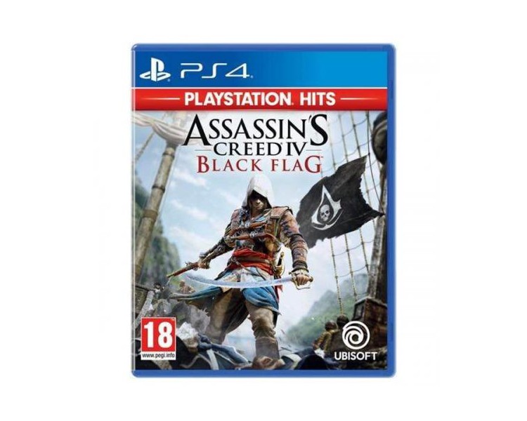 Assassin's Creed 4 Black Flag Hits