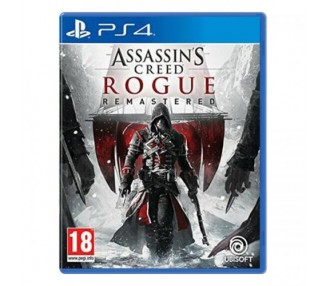 Assassin's Creed Rogue HD Remastered