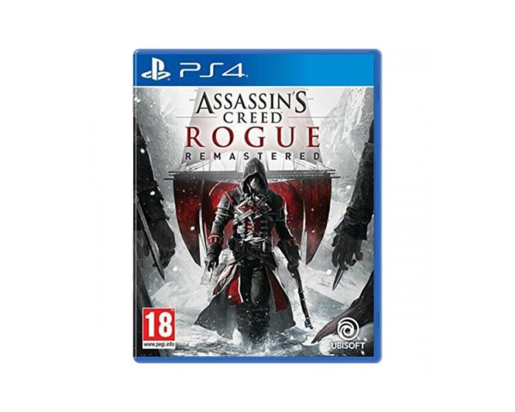 Assassin's Creed Rogue HD Remastered