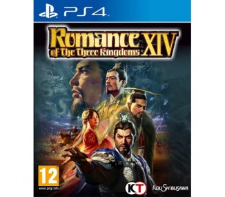 Romance of the Three Kingdoms XIV