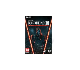 Vampire : the Masquerade Bloodlines 2 - First Blood Edition