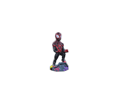 Cable Guy Miles Morales Spider-Man 20 cm