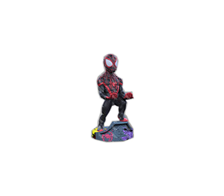 Cable Guy Miles Morales Spider-Man 20 cm