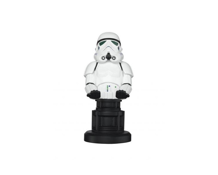 Star Wars: Stormtrooper Cable Guy Phone Holder