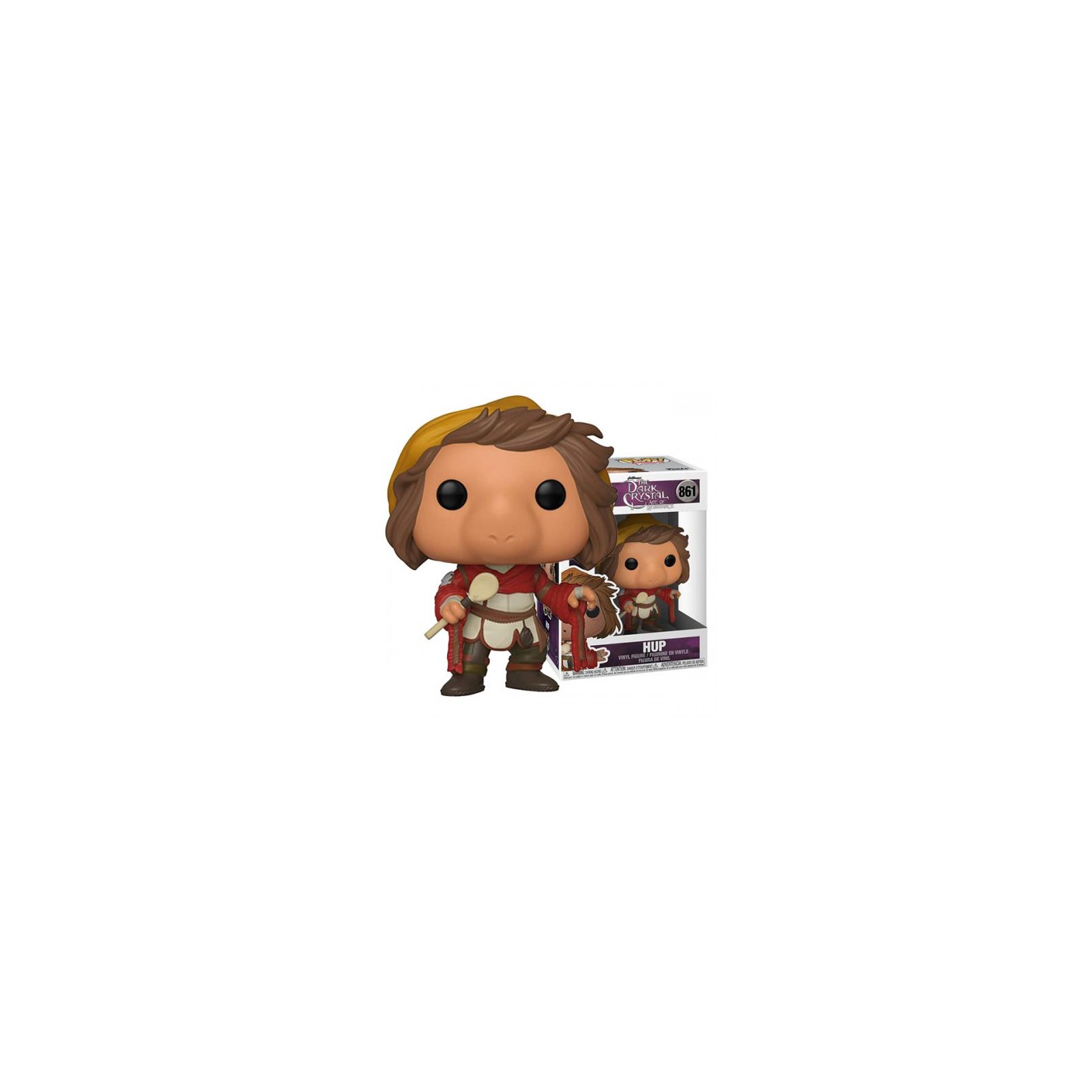 Funko POP! Dark Crystal Age of Resistance: Hup (861) (fp1)