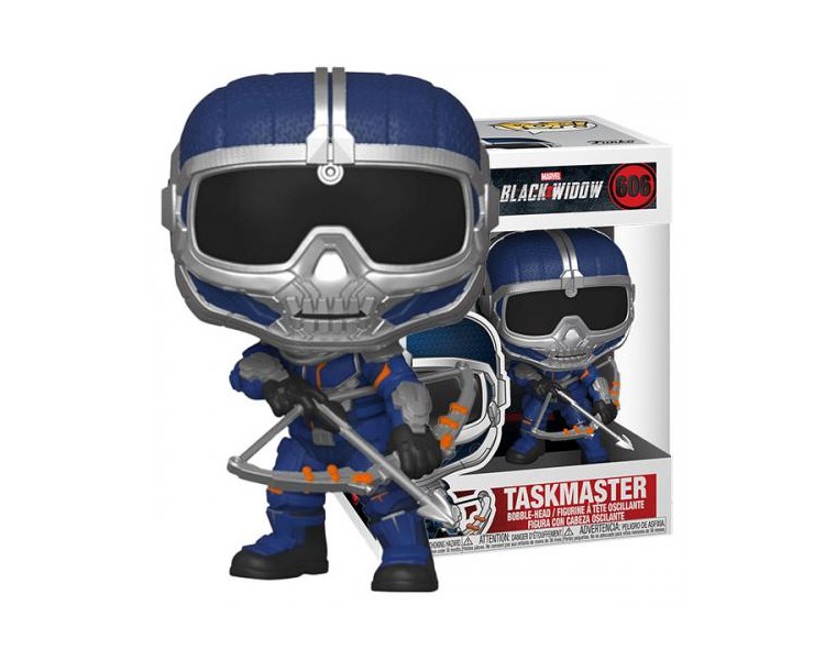 Funko POP! Black Widow: Taskmaster w/Bow (606) (fp1)