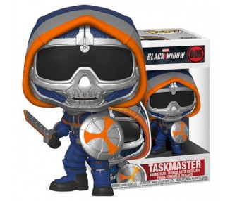 Funko POP! Black Widow: Taskmaster w/Shield (605) (fp1)