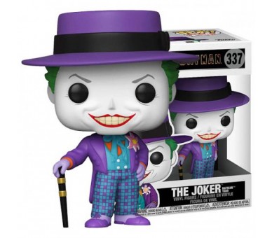 Funko POP! Batman 80th: Joker 1989 (337)