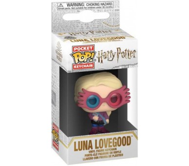 Key Funko POP! Harry Potter : Luna Lovegood