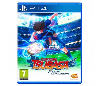 Captain Tsubasa Rise of New Champions