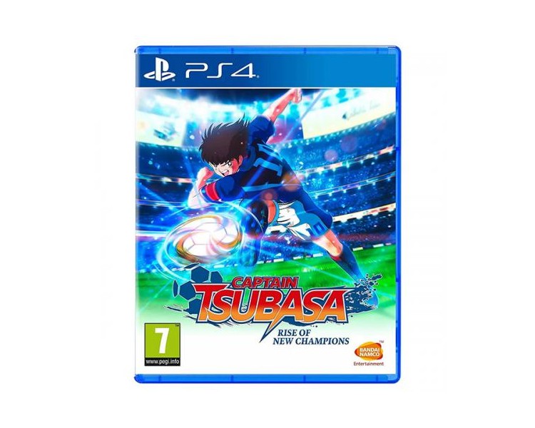 Captain Tsubasa Rise of New Champions