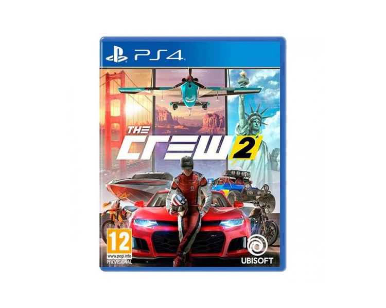 The Crew 2