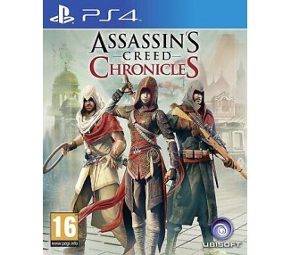 Assassin's Creed Chronicles