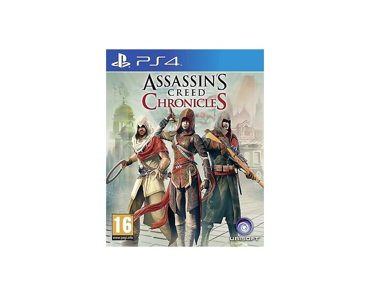 Assassin's Creed Chronicles