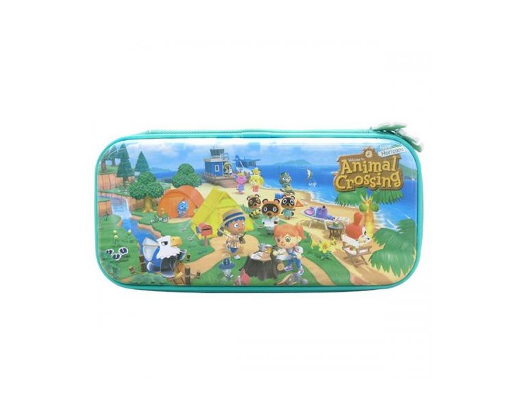 Hori Vault Case Nintendo Switch/Lite Animal crossing