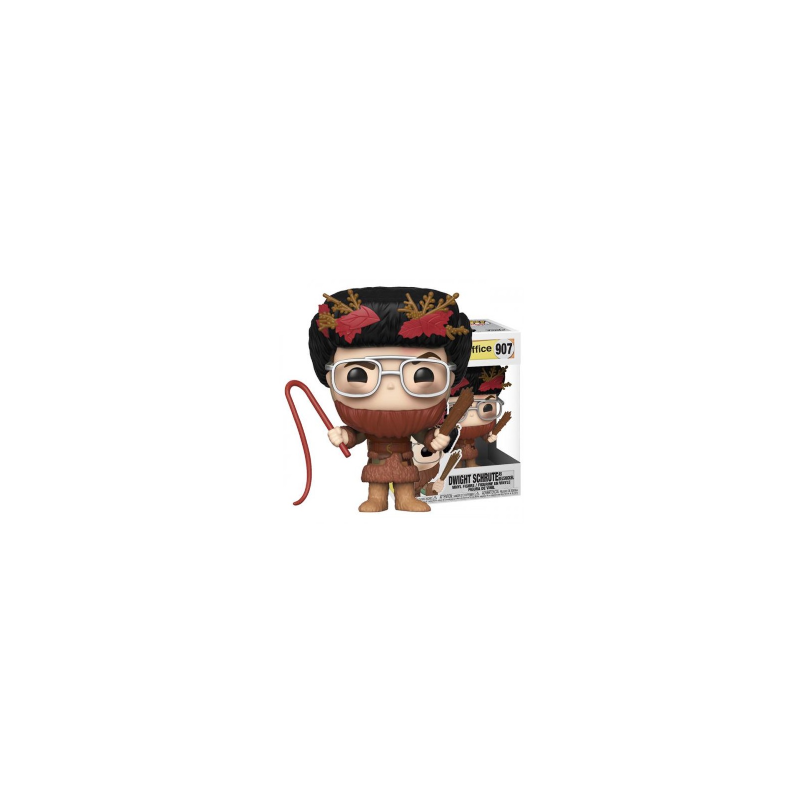 Funko POP! The Office: Dwight as Belsnickel (907)