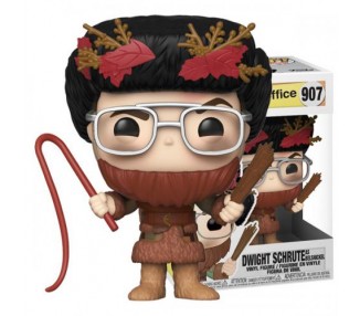 Funko POP! The Office: Dwight as Belsnickel (907)