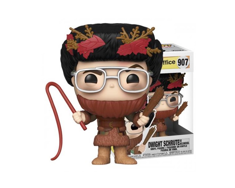 Funko POP! The Office: Dwight as Belsnickel (907)