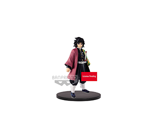 ST Demon Slayer Vol.5 Giyu Tomioka (B) 16cm (af5)