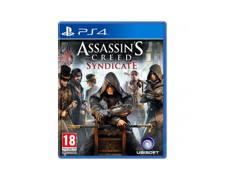 Assassin's Creed Syndicate