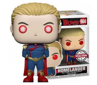 Funko POP! The Boys: Homelander (984) EXM