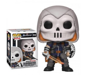 Funko POP! Marvel Avengers (VGame): Taskmaster (632) (fp1)