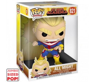 Funko POP! My Hero Academia: All Might (821) JB