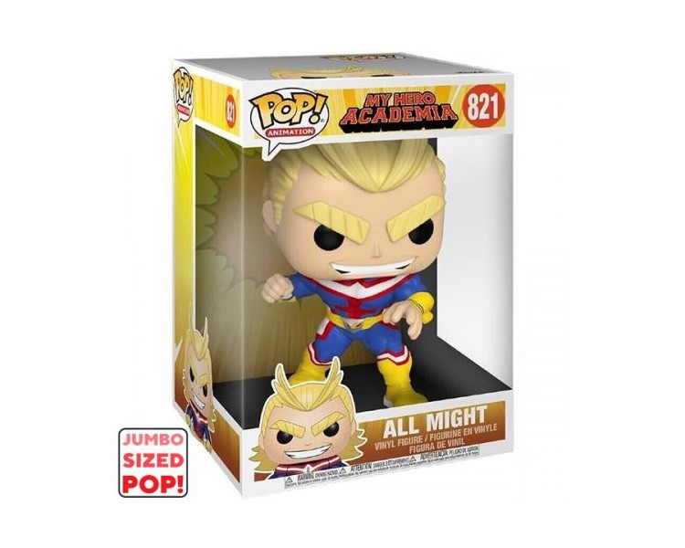 Funko POP! My Hero Academia: All Might (821) JB