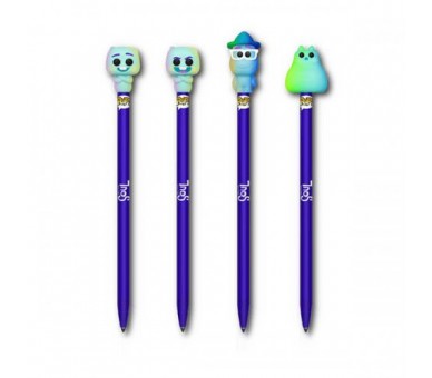 Funko Pen Toppers (16pz): Disney Pixar Soul