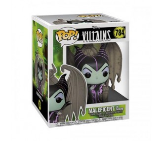 Funko POP! Disney Villains: Maleficent on Throne (784) DLX