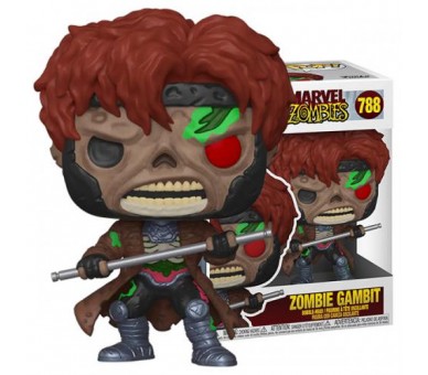 Funko POP! Marvel Zombies: Gambit (788) (fp1)