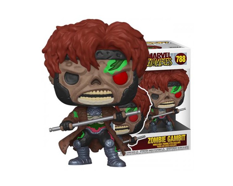 Funko POP! Marvel Zombies: Gambit (788) (fp1)