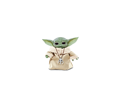 Action Figure Star Wars: The Mandalorian - Baby Yoda 25 cm