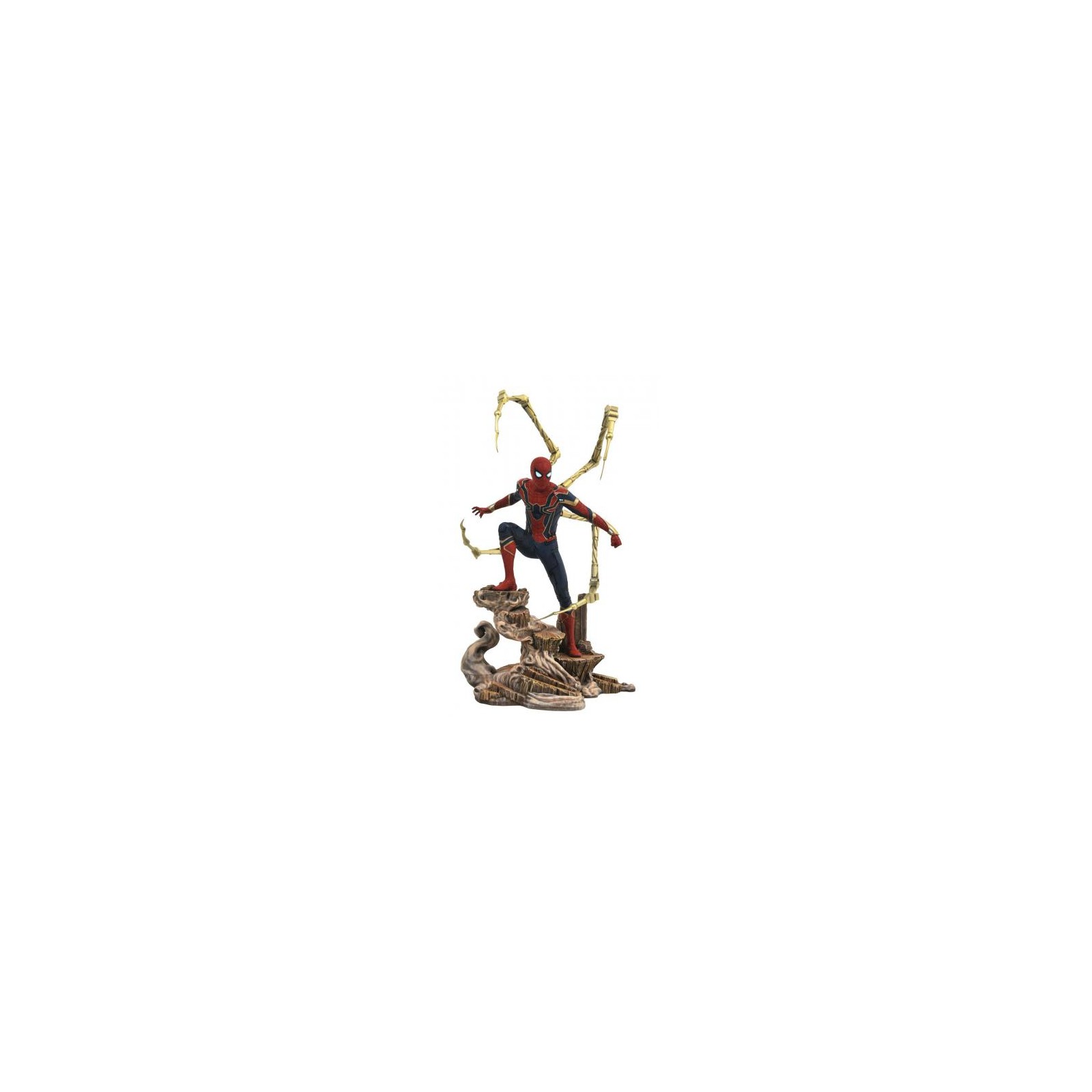 ST Marvel Avengers Infinity War: Iron Spider-Man 23cm