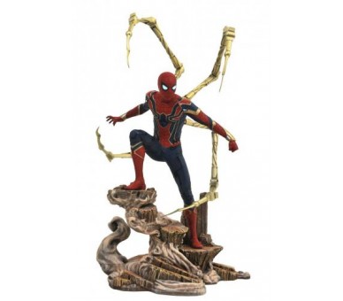 ST Marvel Avengers Infinity War: Iron Spider-Man 23cm