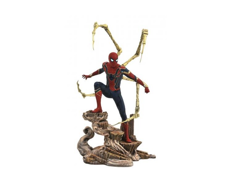 ST Marvel Avengers Infinity War: Iron Spider-Man 23cm