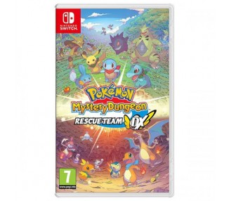 Pokemon Mystery Dungeon: Squadra di Soccorso DX