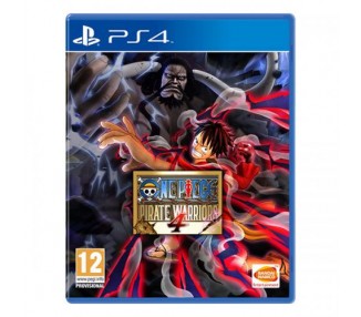 One Piece : Pirate Warriors 4