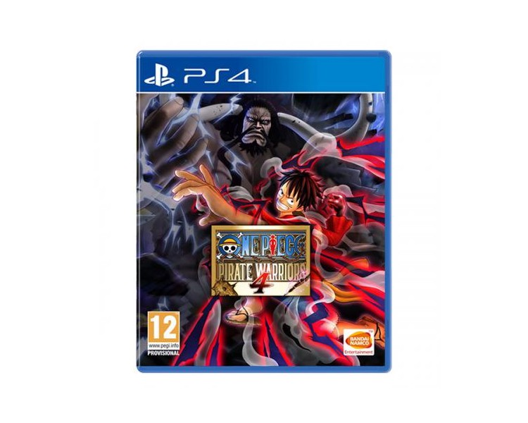 One Piece : Pirate Warriors 4