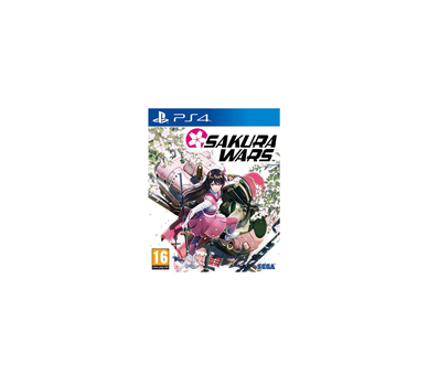 Sakura Wars D1 Edition